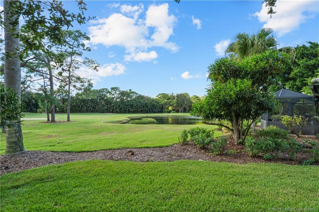1423 SW Troon Circle, Palm City, FL 34990 Yes! All this is your yard/view