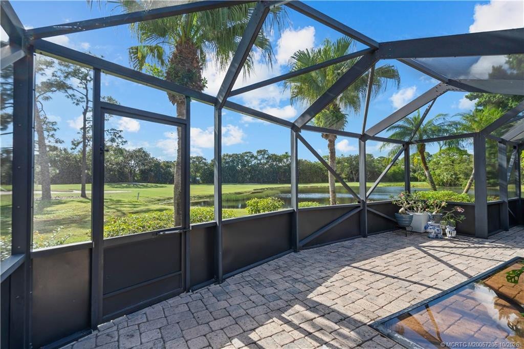 1423 SW Troon Circle, Palm City, FL 34990 outstanding views of paradise