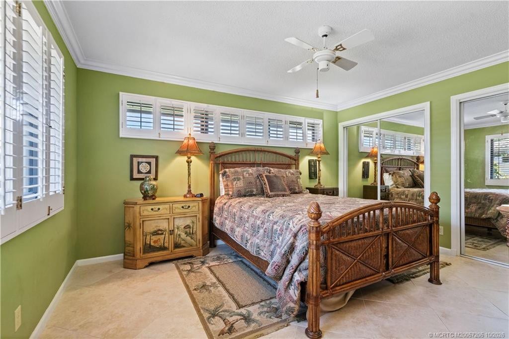 1423 SW Troon Circle, Palm City, FL 34990 large guest room, 2 big closets