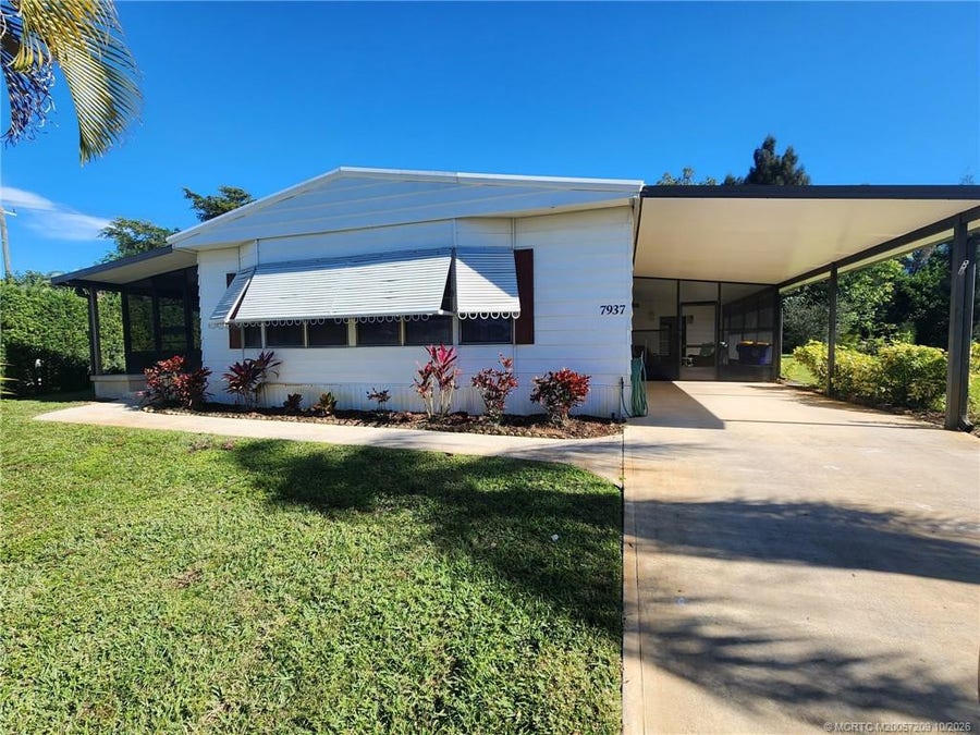 Property photo for 7937 SE Continental Drive, Hobe Sound, FL