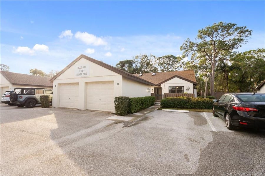 Property photo for 2054 SW Silver Pine Way, #123H, Palm City, FL