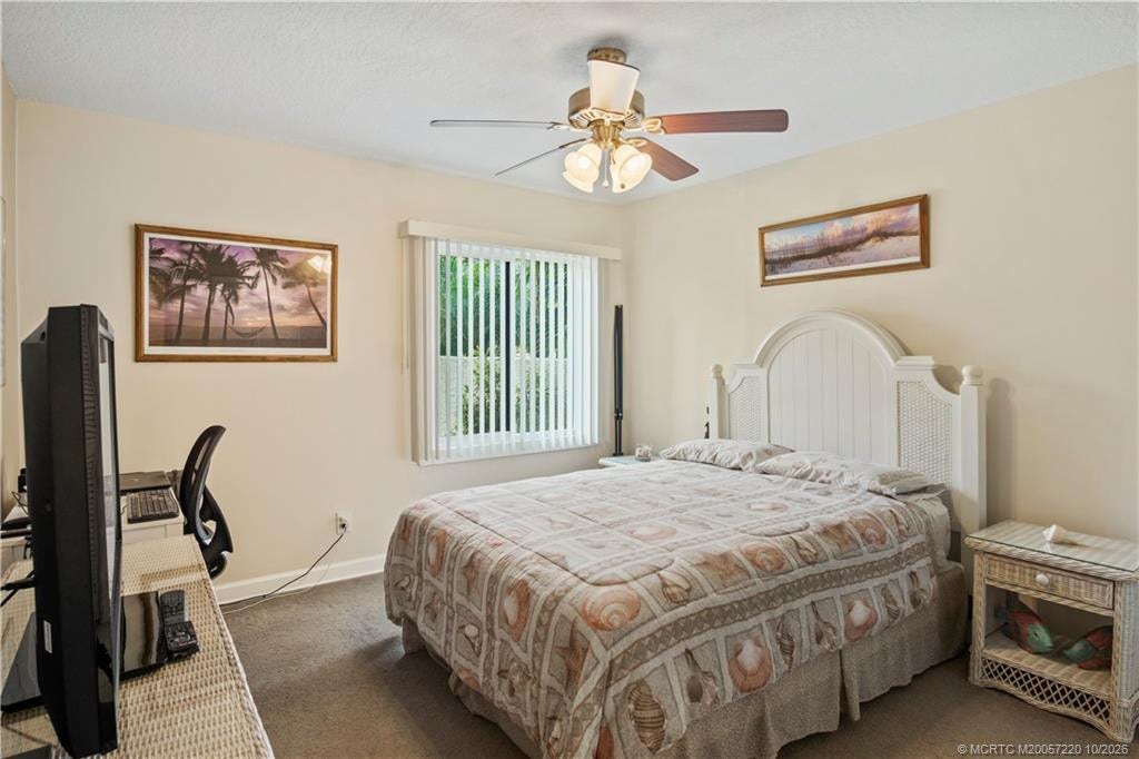 1800 SE Saint Lucie Boulevard, #9-105, Stuart, FL 34996 Guest bedroom