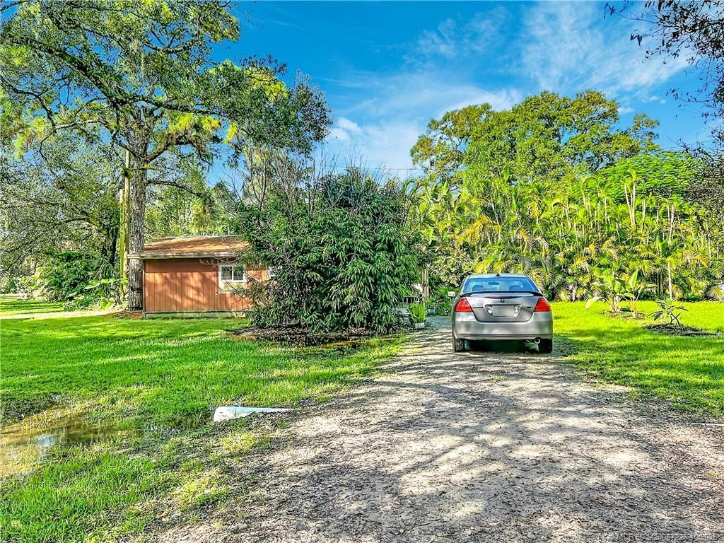 3. 1 bedroom cottage