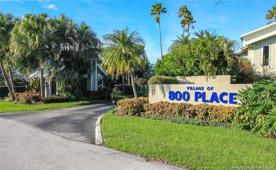 Property photo for 800 NW Fork Road, #3-12, Stuart, FL