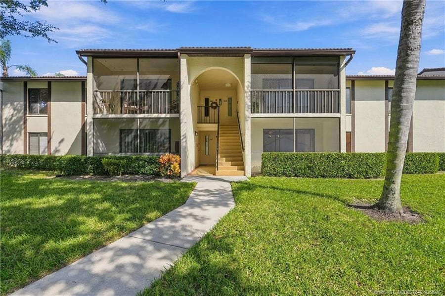 Property photo for 2114 SW Silver Pine Way, #G1, Palm City, FL