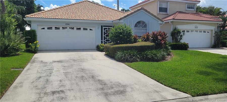 Property photo for 2241 SW Olympic Club Terrace, Palm City, FL