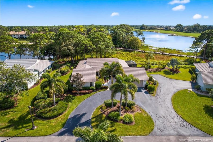 Property photo for 2115 NW Greenbriar Lane, Palm City, FL