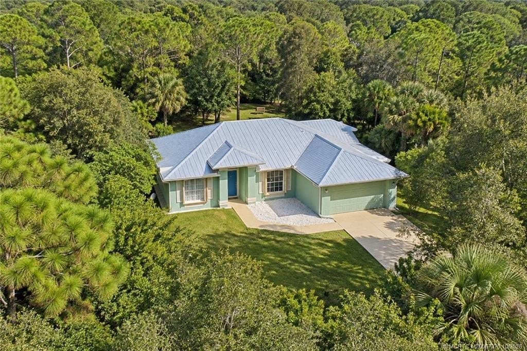5223 SW Quail Hollow Street, Palm City, FL 34990 Photo 1