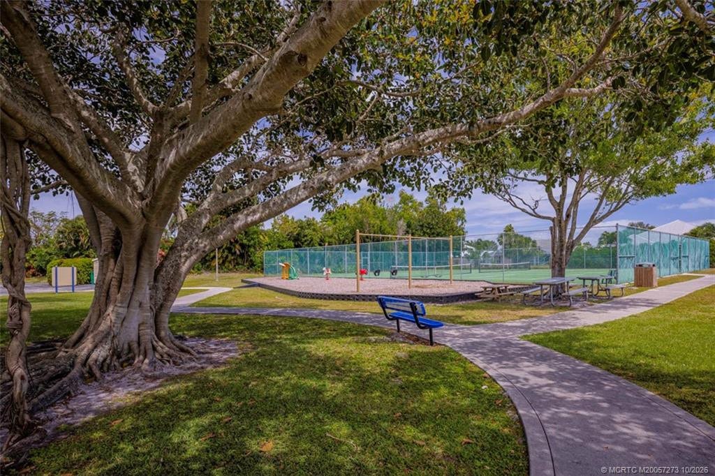 2118 NE Ginger Terrace, Jensen Beach, FL 34957 Neighborhood Park Across the Street