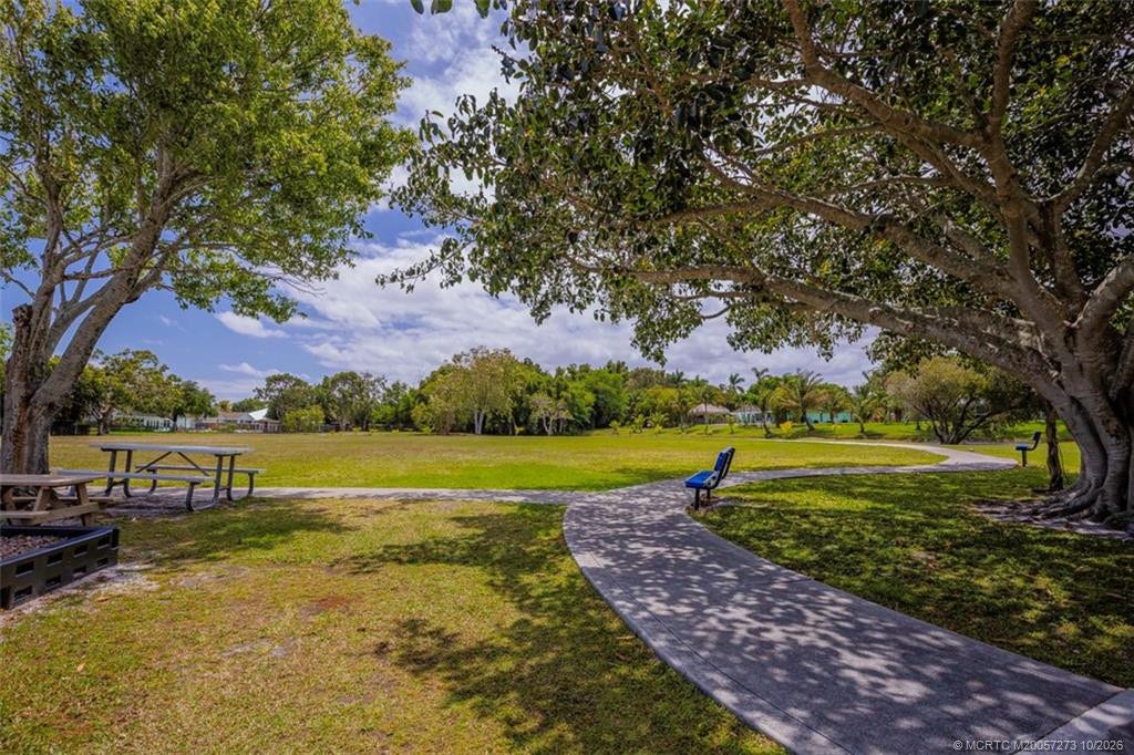 2118 NE Ginger Terrace, Jensen Beach, FL 34957 Neighborhood Park Across the Street