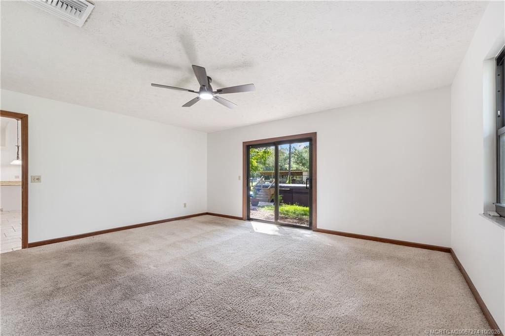 5820 SW Grove Street, Palm City, FL 34990 Main bedroom