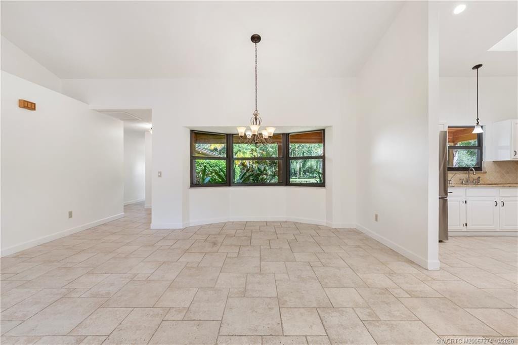5820 SW Grove Street, Palm City, FL 34990 Dining area of great room.