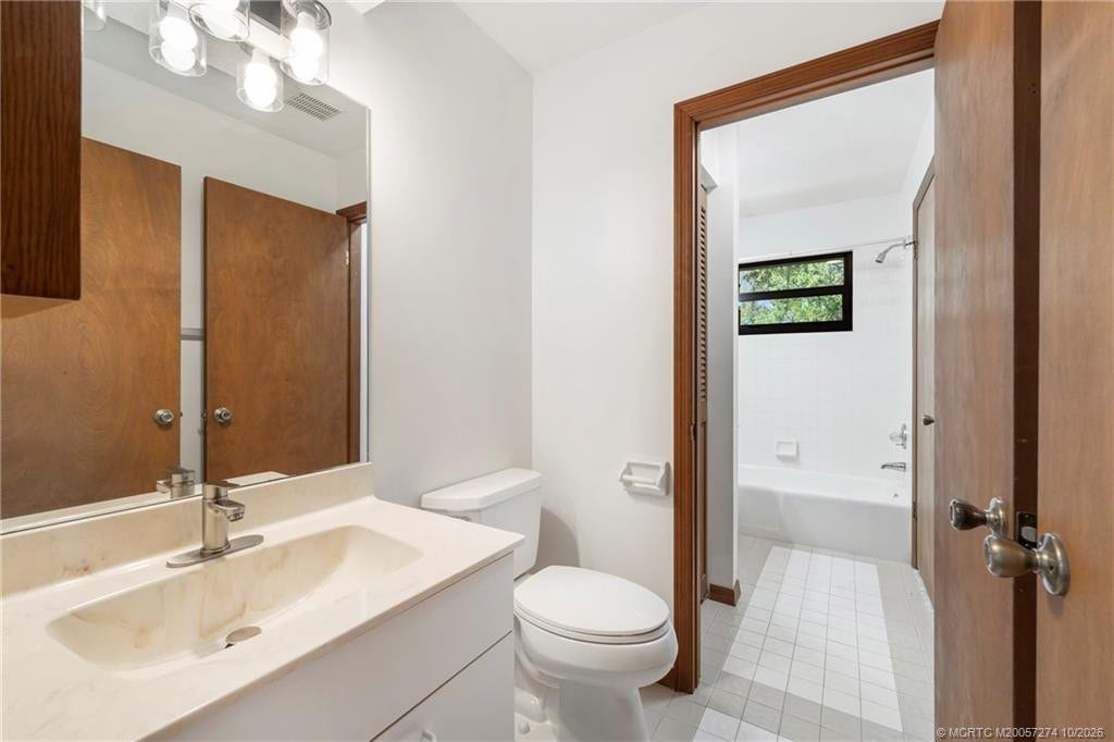 5820 SW Grove Street, Palm City, FL 34990 2nd bath.