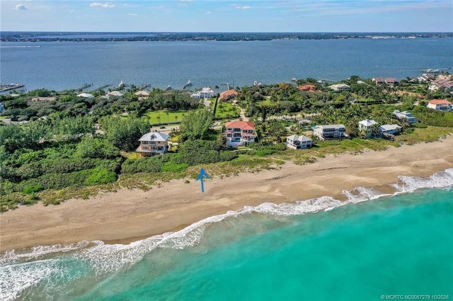 Property photo for 1833 NE Ocean Boulevard, Stuart, FL
