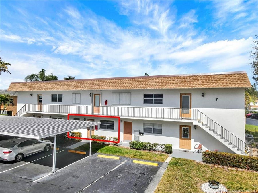 Property photo for 2950 SE Ocean Boulevard, #7-2, Stuart, FL