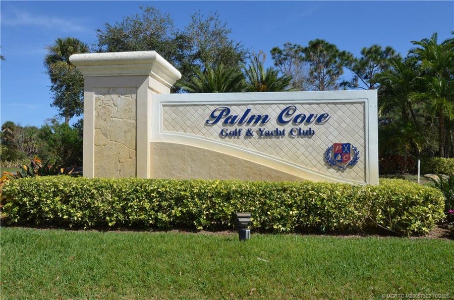 Property photo for 33 SW Palm Cove Drive, Palm City, FL