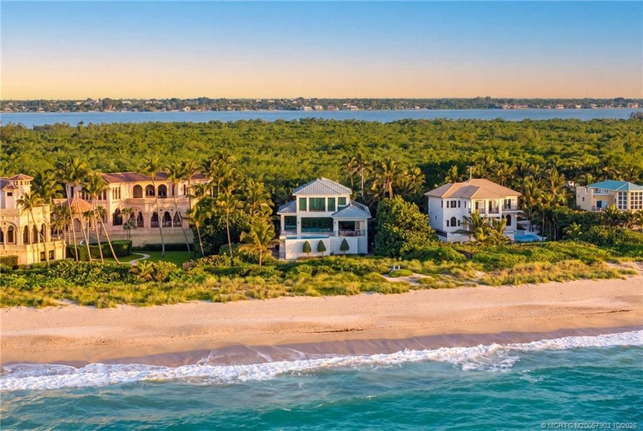 Property photo for 4581 NE Ocean Boulevard, Jensen Beach, FL