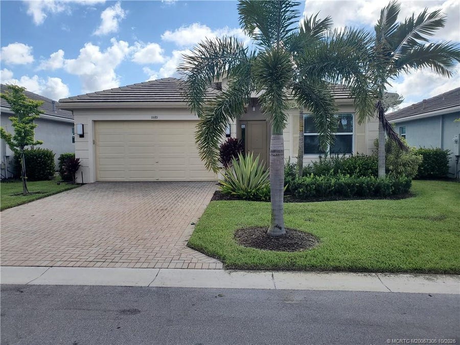 Property photo for 11681 SW Oceanus Boulevard, Port St Lucie, FL