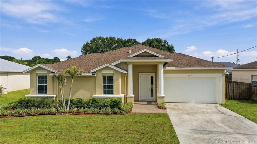 Property photo for 6231 NW Hacienda Lane, Port St Lucie, FL