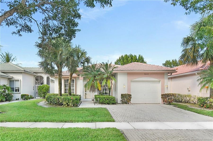 Property photo for 9145 Bay Point Circle, West Palm Beach, FL