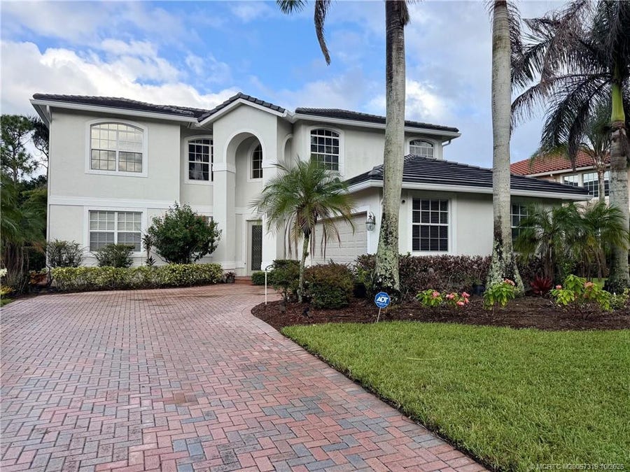 Property photo for 4989 SW Saint Creek Drive, Palm City, FL