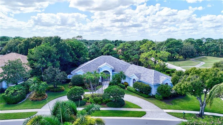 Property photo for 3702 SE Doubleton Drive, Stuart, FL