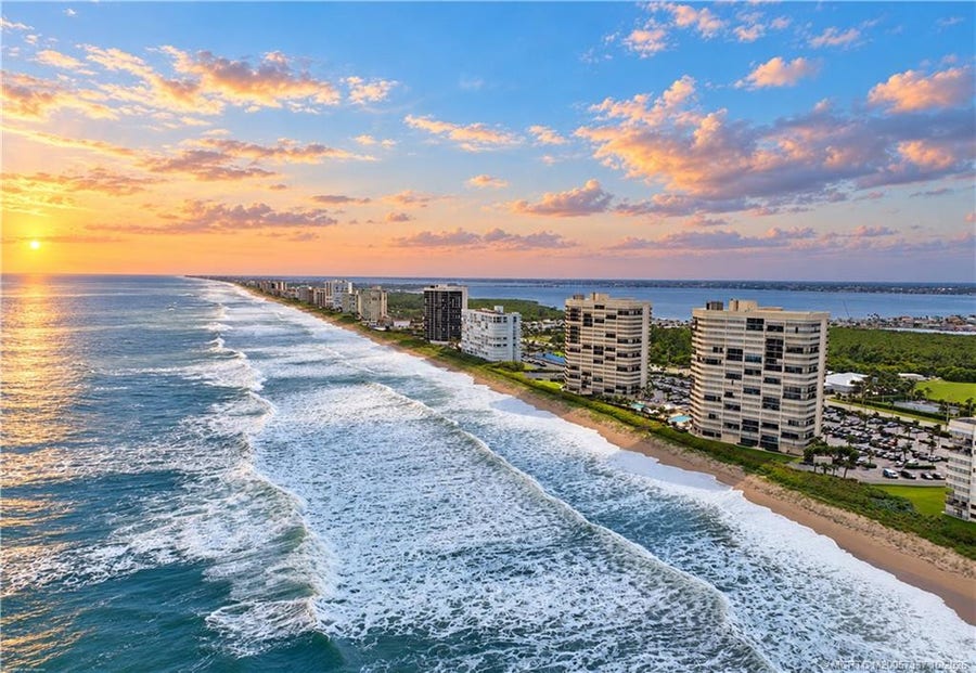 Property photo for 9500 S Ocean Drive, #1805, Jensen Beach, FL
