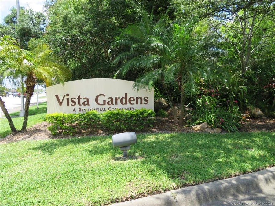 Property photo for 40 Vista Gardens Trail, #204, Vero Beach, FL