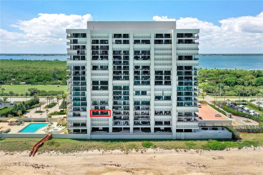 Property photo for 8750 S Ocean Drive, #435, Jensen Beach, FL