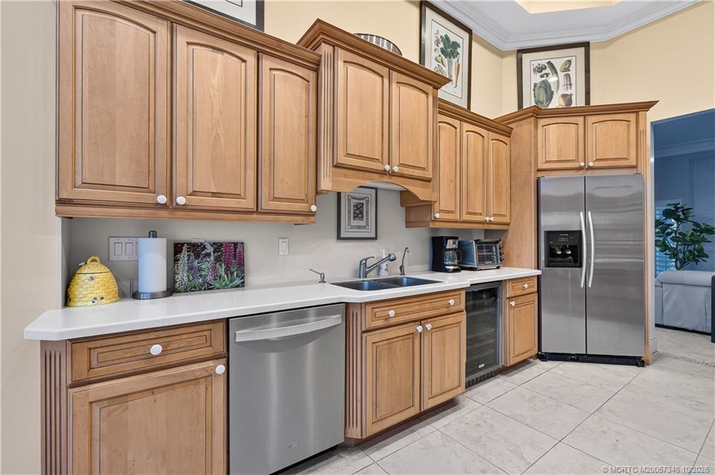 1642 NW Sweet Bay Circle, Palm City, FL 34990 Living Room/Formal Diing
