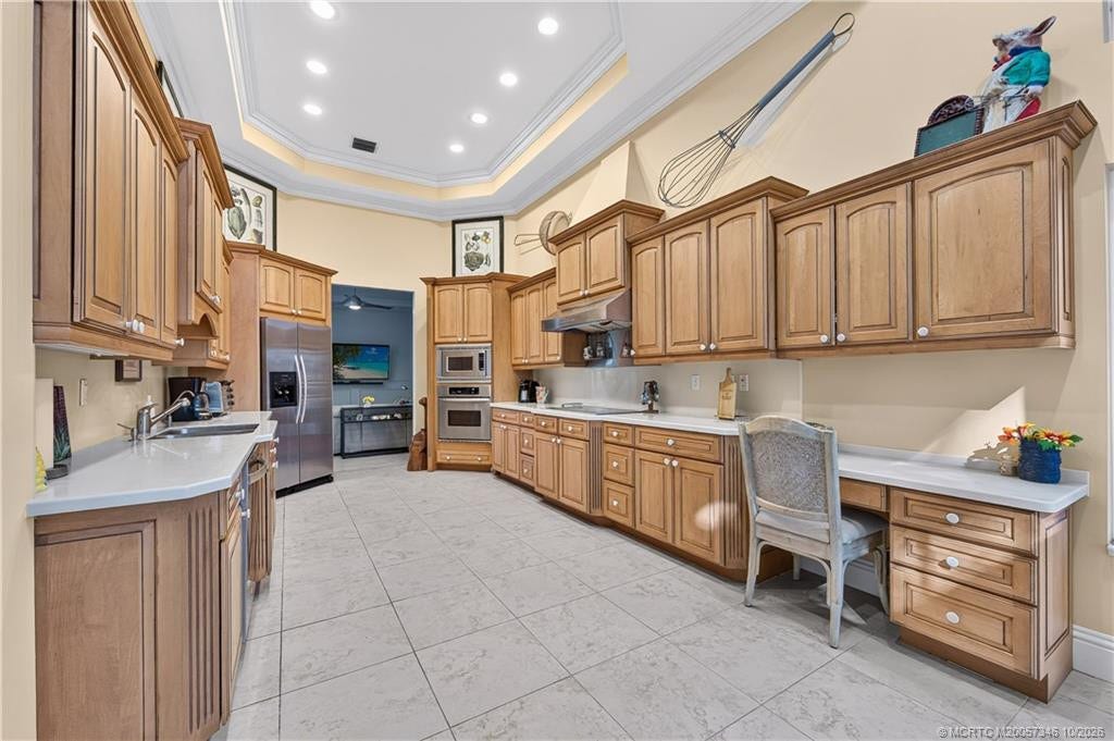 1642 NW Sweet Bay Circle, Palm City, FL 34990 Living Room/Formal Diing