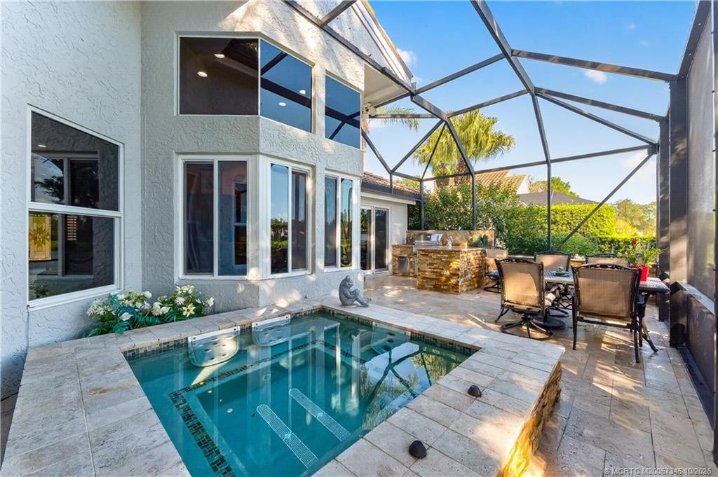 1642 NW Sweet Bay Circle, Palm City, FL 34990 Hot Tub/Spa