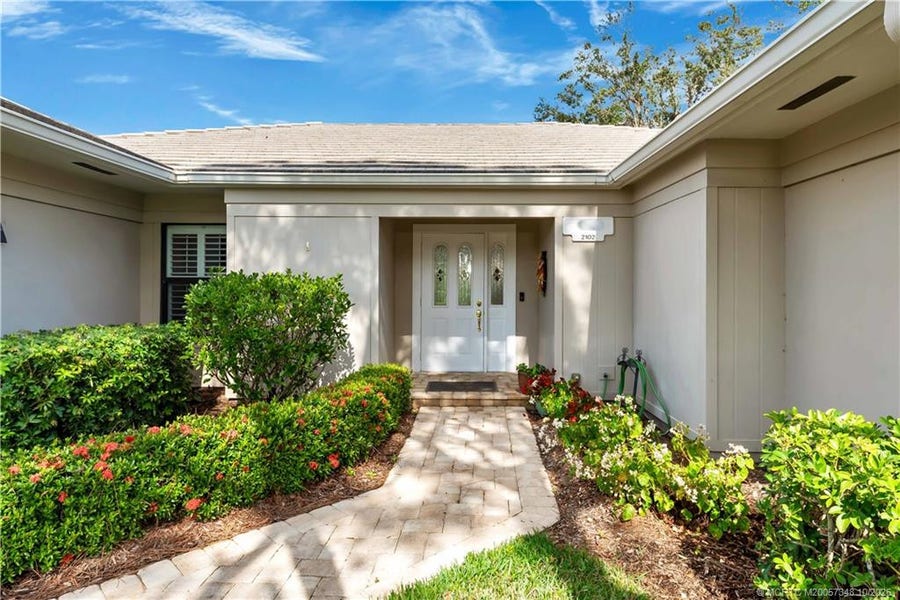 Property photo for 2102 NW Greenbriar Lane, Palm City, FL