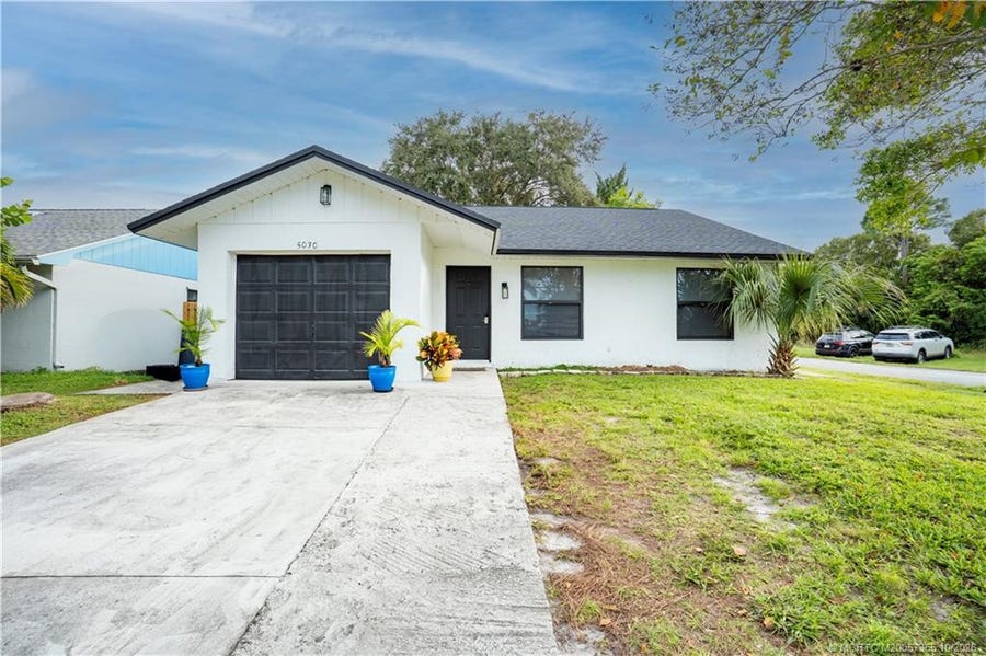 Property photo for 5030 SE Dell Street, Stuart, FL