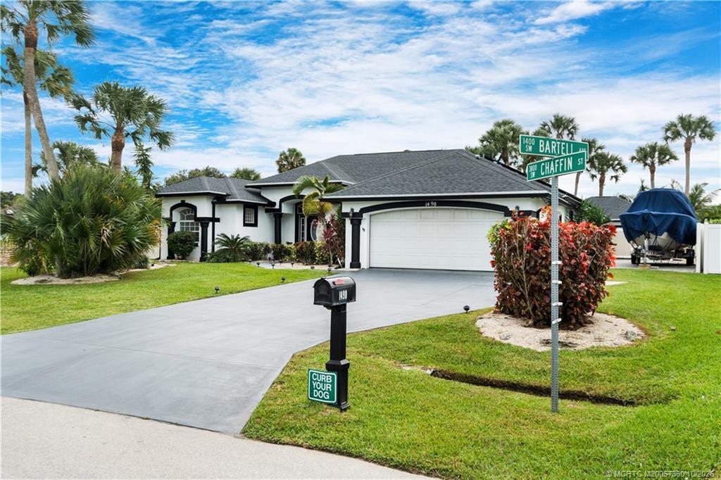 1498 SW Bartell Avenue, Port St Lucie, Port St Lucie, FL 34953 Photo 45