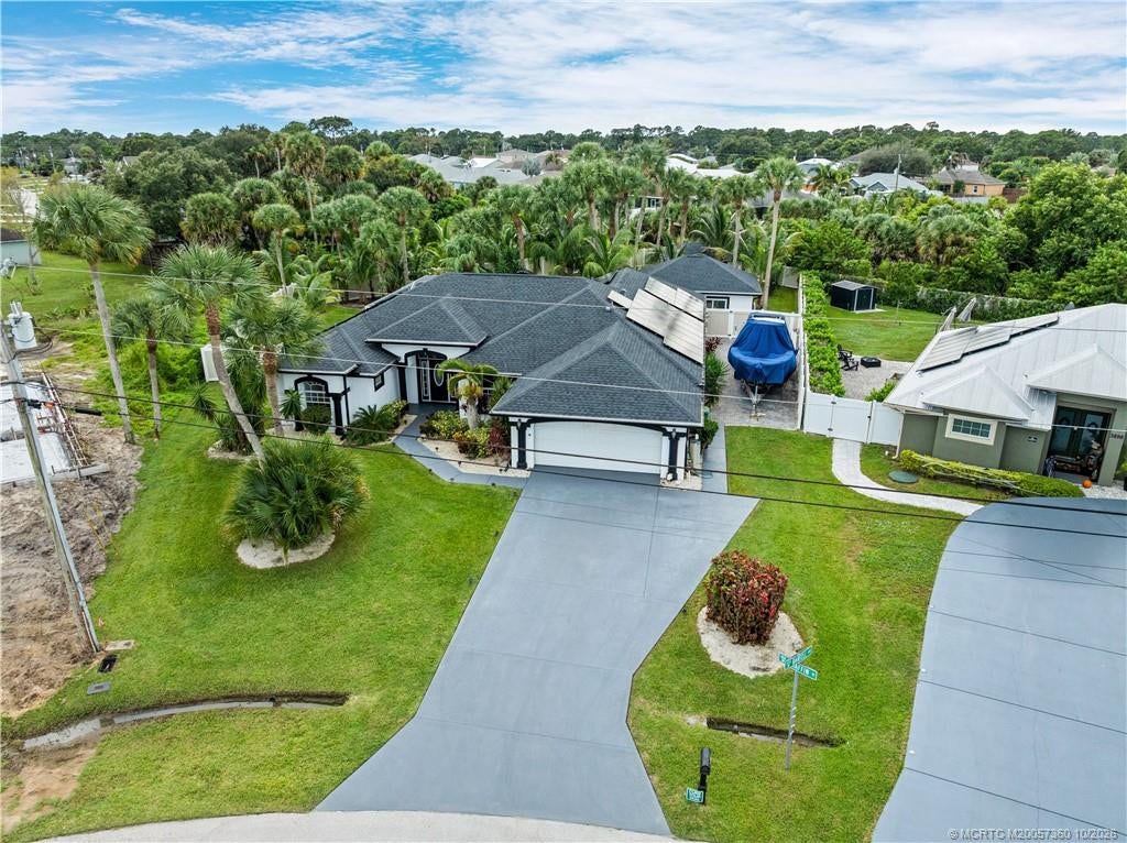 1498 SW Bartell Avenue, Port St Lucie, Port St Lucie, FL 34953 Photo 44