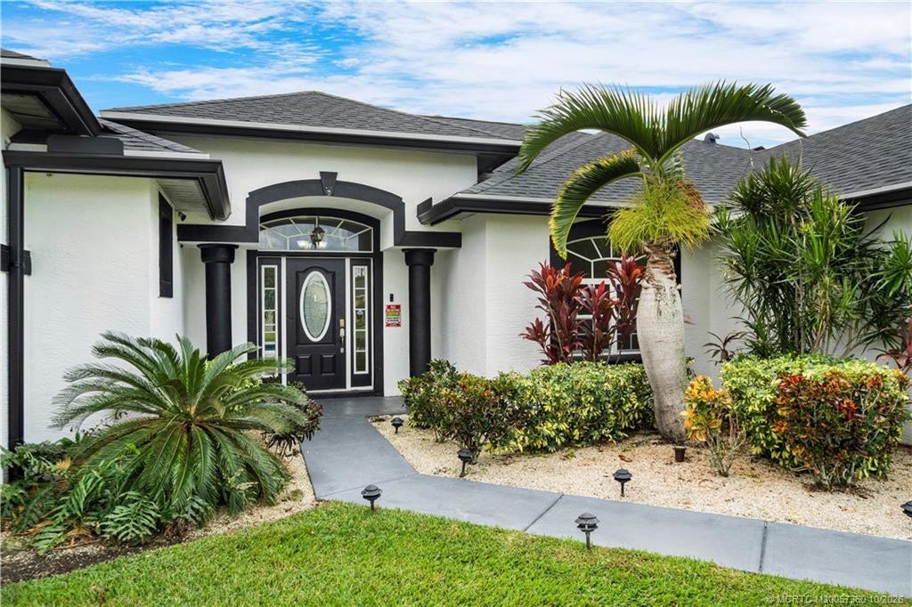 1498 SW Bartell Avenue, Port St Lucie, Port St Lucie, FL 34953 Photo 2