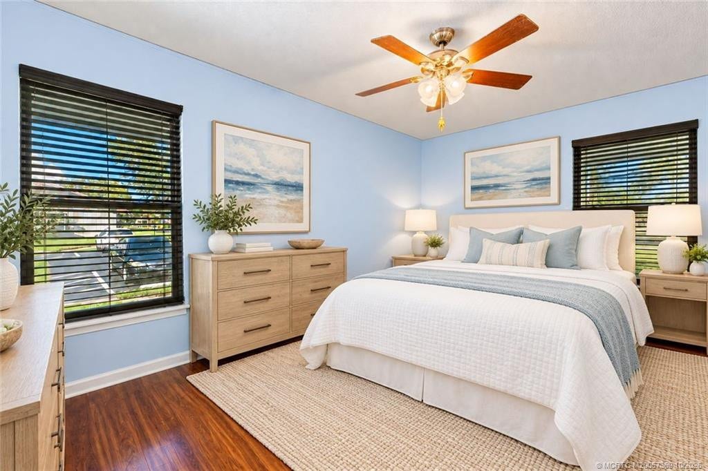 4119 NW Cinnamon Tree Circle, Jensen Beach, FL 34957 Virtually Staged