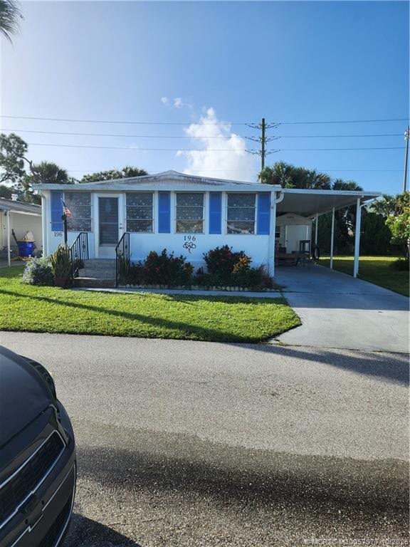 Property photo for 196 SE Trafalgar Terrace, Stuart, FL