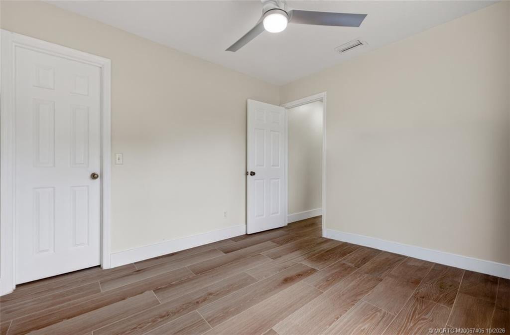 1812 NE Crabtree Lane, Jensen Beach, FL 34957 Guest Bedroom 3