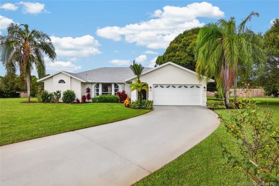 Property photo for 1812 NE Crabtree Lane, Jensen Beach, FL