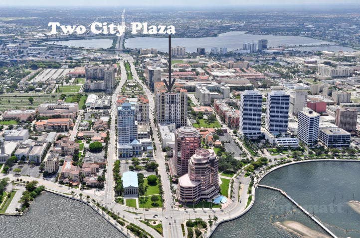 701 S Olive Avenue, #607, West Palm Beach, West Palm Beach, FL 33401