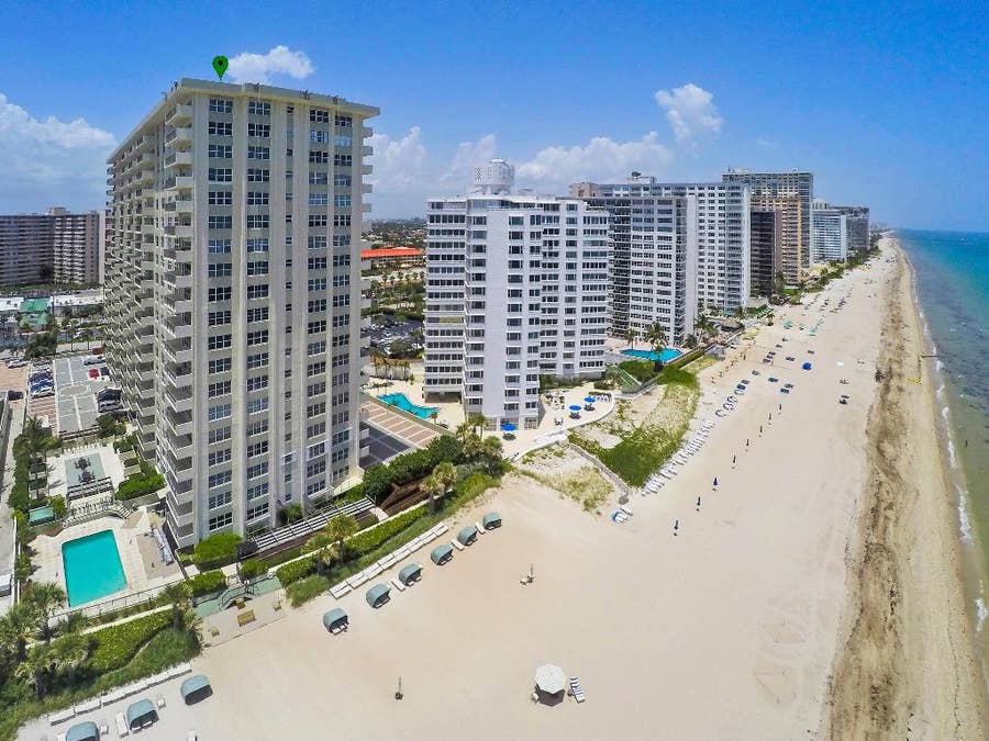 Property photo for 3550 Galt Ocean Drive, #1007, Fort Lauderdale, FL