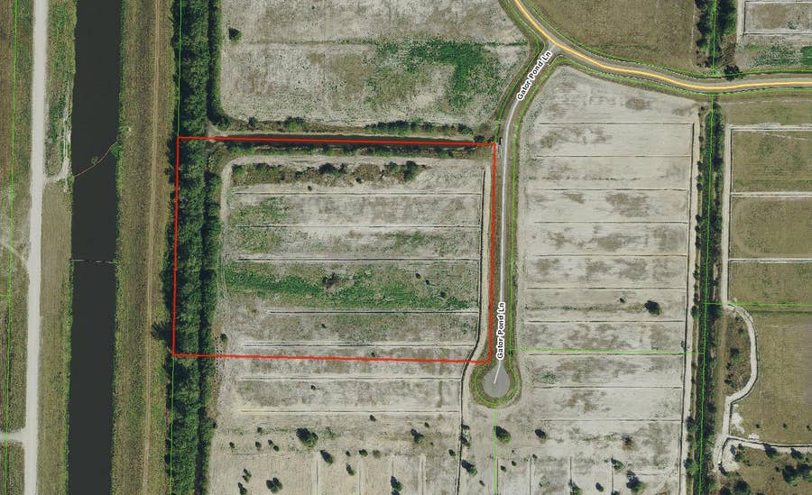 Property photo for 3079 Gator Pond Lane, Loxahatchee, FL