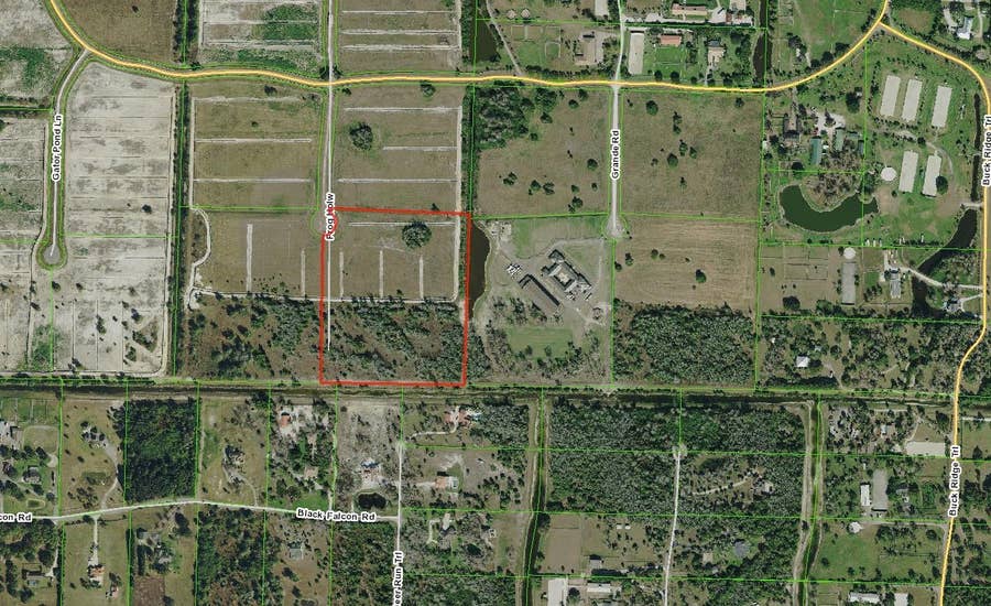 Property photo for 3112 Frog Hollow, Loxahatchee, FL