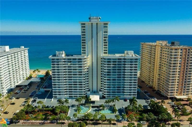Property photo for 3900 Galt Ocean Drive, #1401, Fort Lauderdale, FL