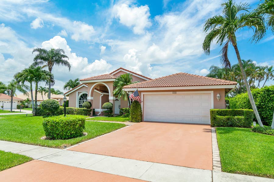 Property photo for 5745 Aspen Ridge Court, Delray Beach, FL