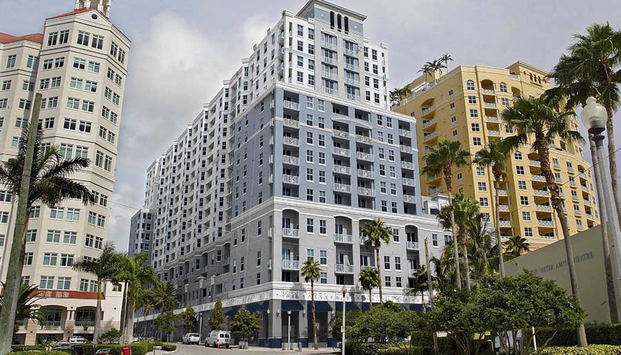Property photo for 255 Evernia Street, #1218, West Palm Beach, FL