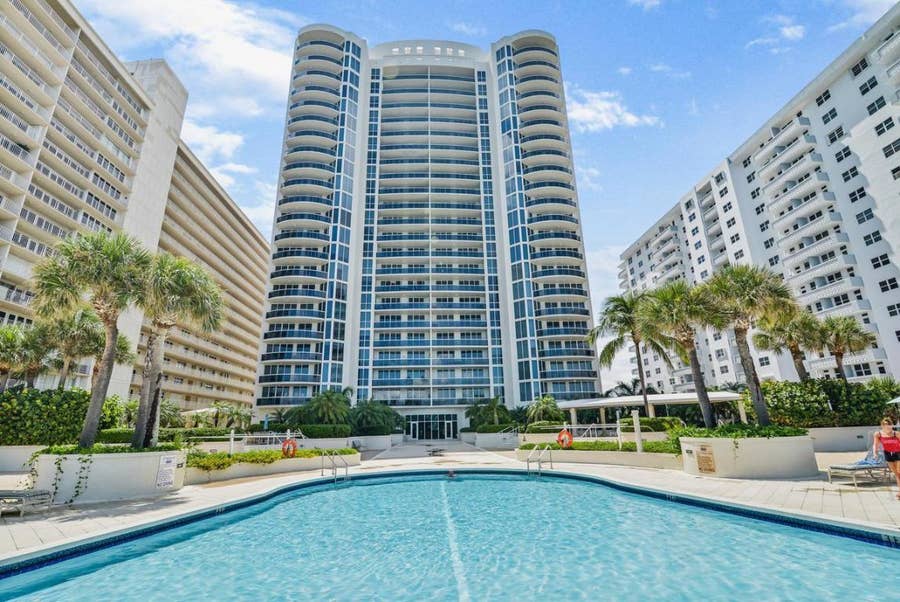 Property photo for 4240 Galt Ocean Drive, #402, Fort Lauderdale, FL