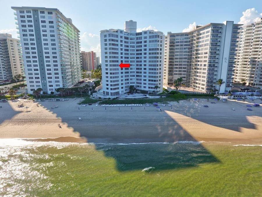 Property photo for 3600 Galt Ocean Drive, #8f, Fort Lauderdale, FL